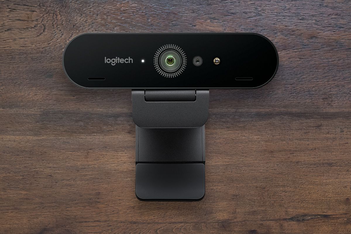 Logitech Brio Stream